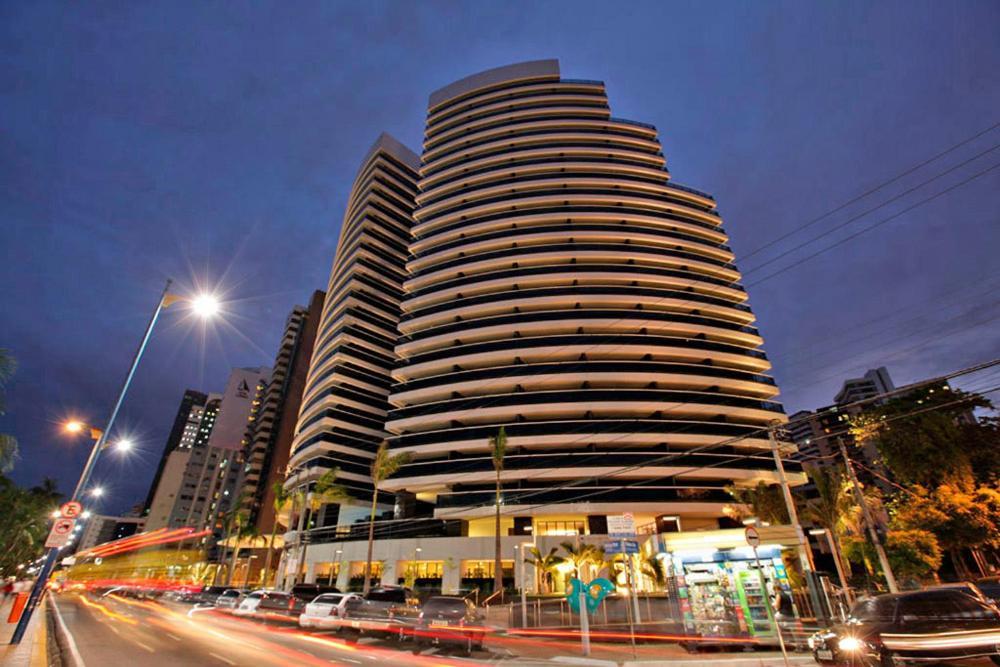 Landscape Beira Mar - 1804 Gold B Apartment Fortaleza  Exterior photo