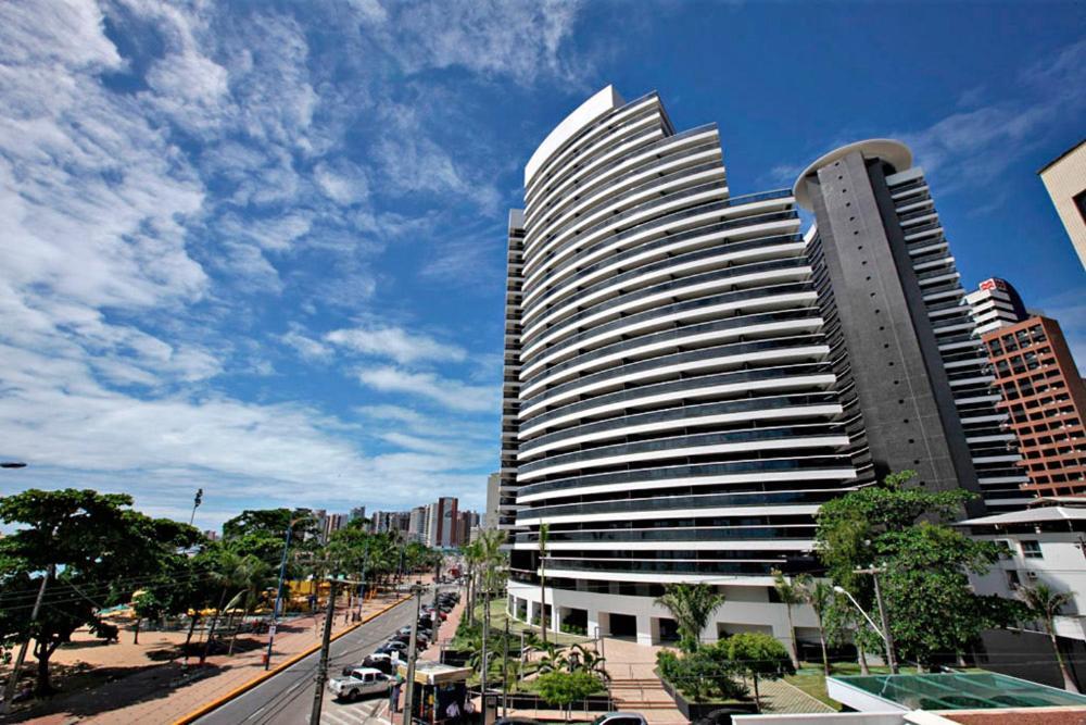Landscape Beira Mar - 1804 Gold B Apartment Fortaleza  Exterior photo